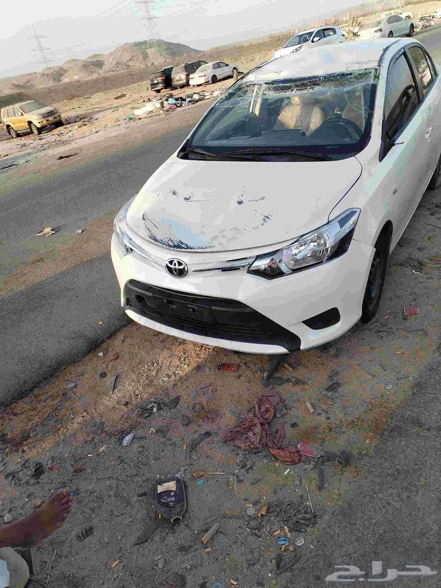 Yaris 2015 model, transmission removed, engine spare parts only63726623517313113