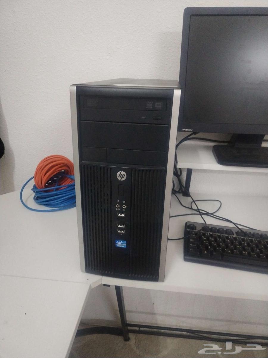 HP Computer63677260737155110