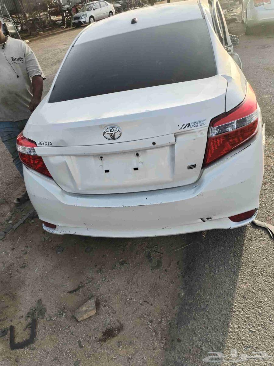 Yaris 2015 model, transmission removed, engine spare parts only63726623517313110