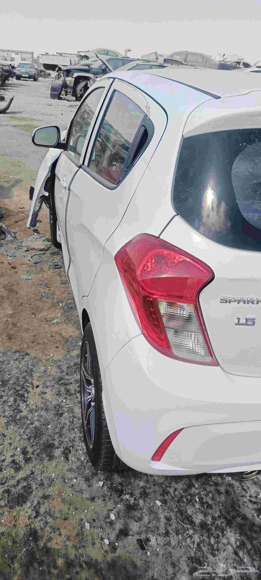 Scrap Spark 2019 model, parts only63732909213699112