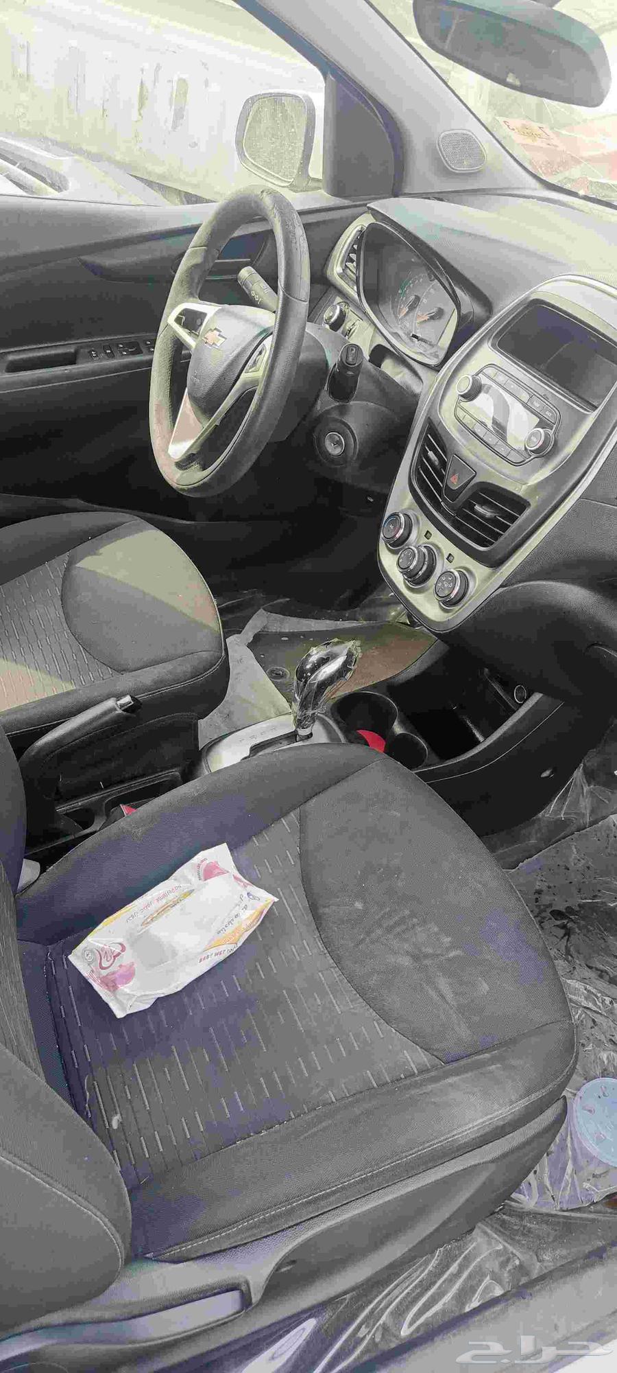 Scrap Spark 2019 model, parts only63732909213699110