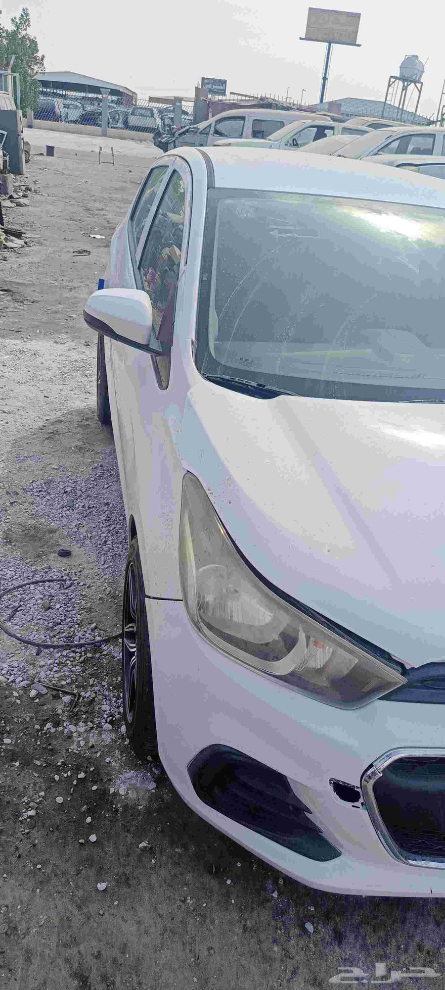 Scrap Spark 2019 model, parts only63732909213699114