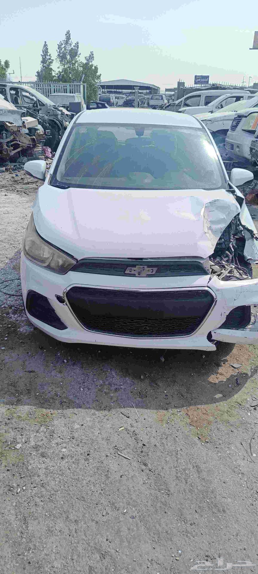 Scrap Spark 2019 model, parts only63732909213699113