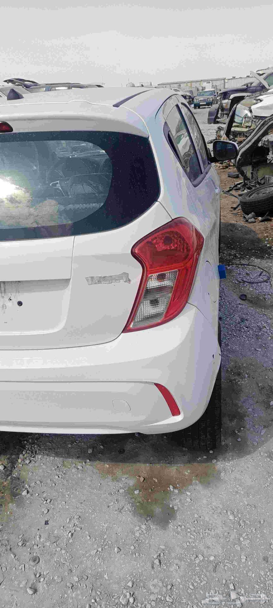 Scrap Spark 2019 model, parts only63732909213699111