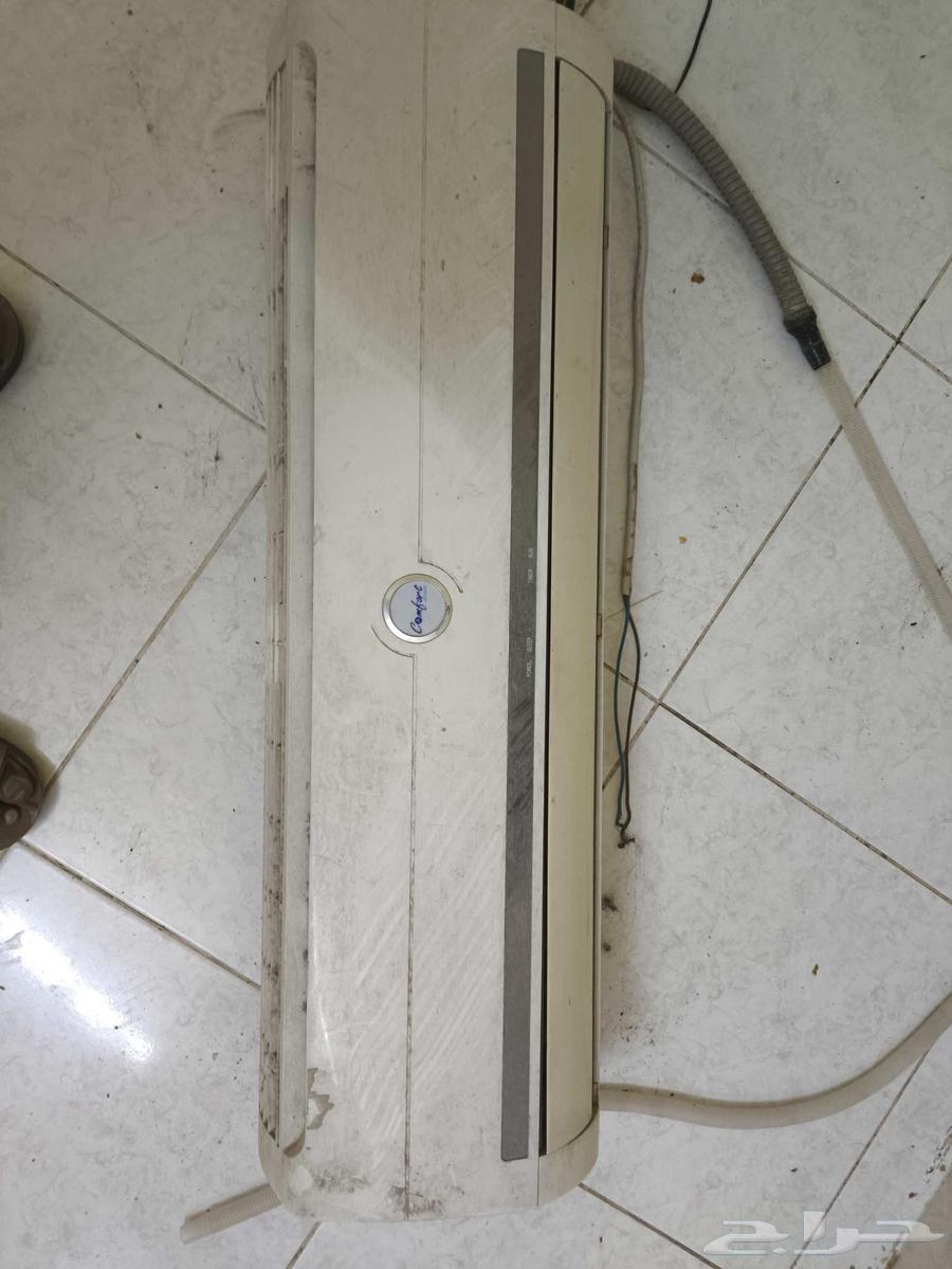 12,000 BTU semi-new split air conditioner, lightly used, very high cooling capacity63678927340803112