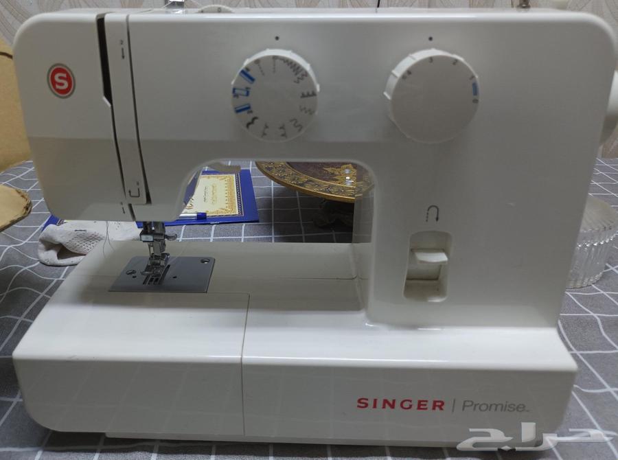 ماكينة خياطة سنجر شبة جديدة64512566691329110