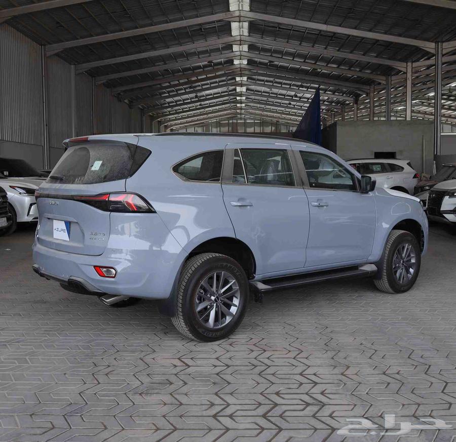 Isuzu MUX Full Option Double Cab 202563737875482627111
