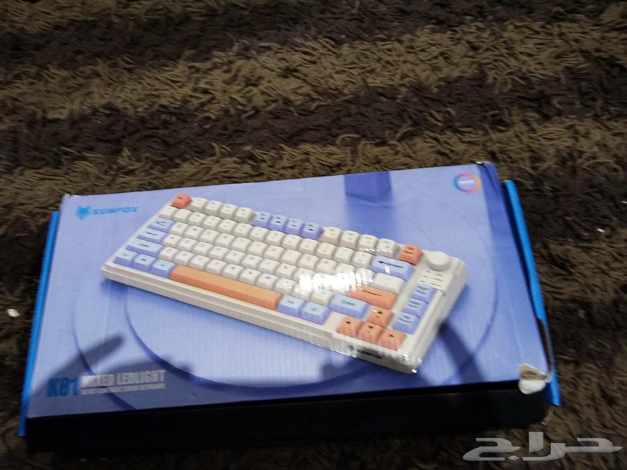 New XUNFOX Keyboard63698995715201113