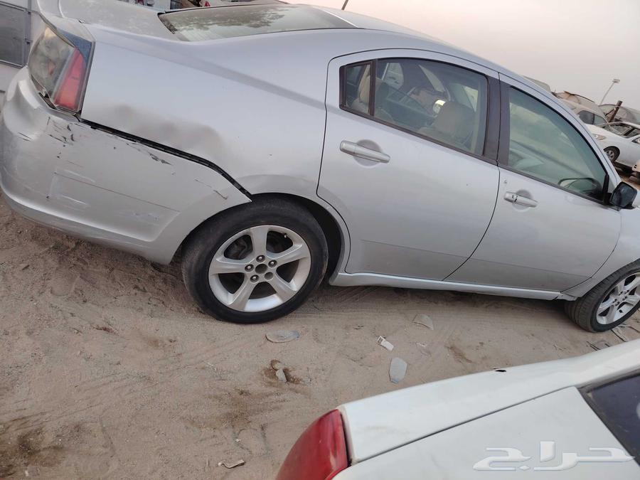 يوجد قطع غيار مستوبيشي جلنط 200763739600066434111