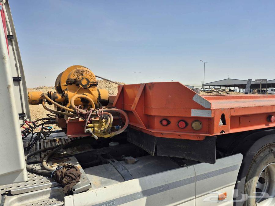 Lubed with towing winch available in Riyadh63730758713219112