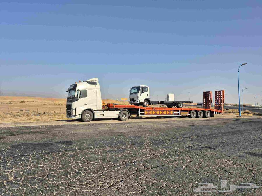 Lubed with towing winch available in Riyadh63730758713219111