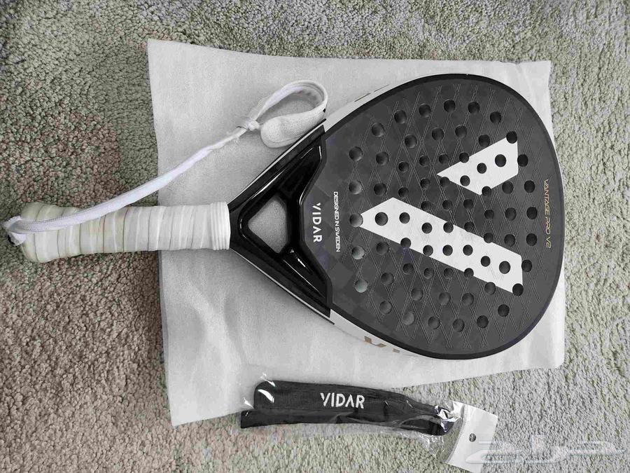 مضرب بادل من نوع VIDAR 2025 Ventage PRO V263680092251650110
