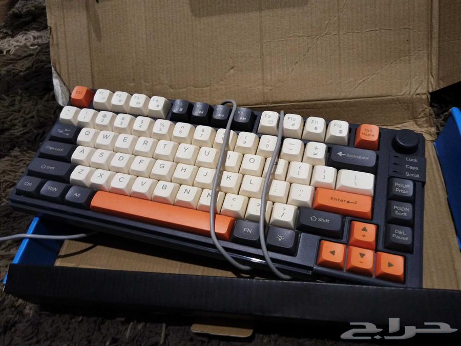 New XUNFOX Keyboard63698995715201111