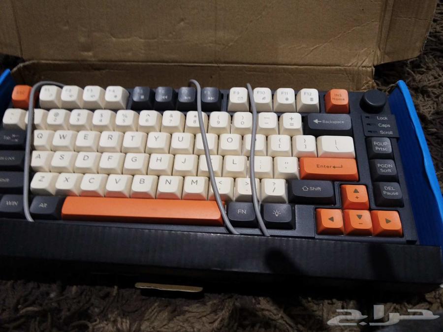New XUNFOX Keyboard63698995715201110