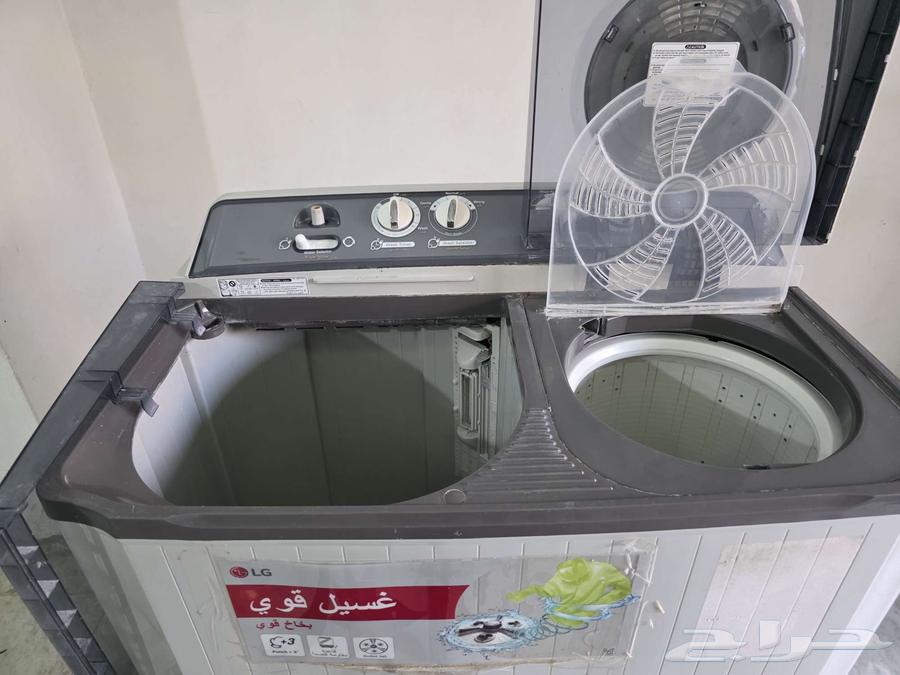 غسالة ال جي 9 5 ك63675775566849110