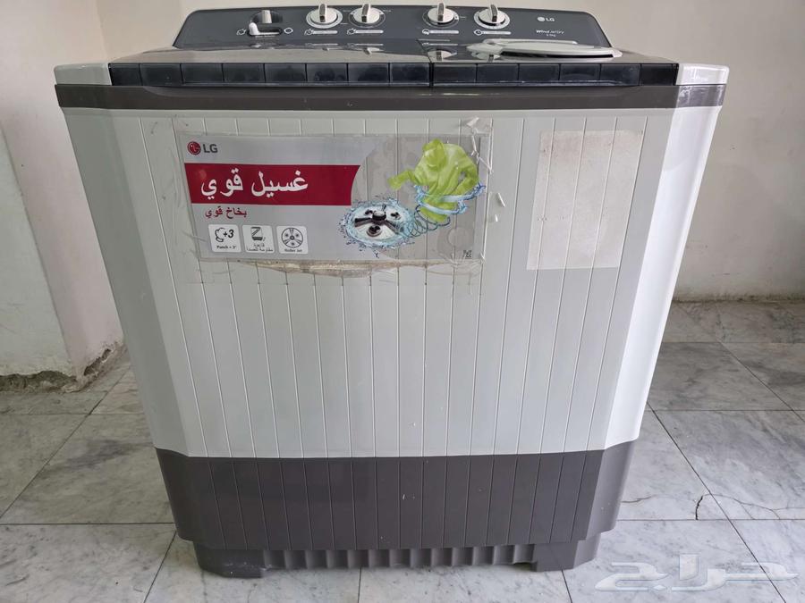 غسالة ال جي 9 5 ك63675775566849112