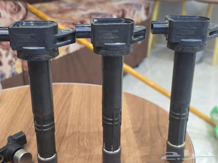 Accord 2012 Coils, Gear Sensors, and Rear Fog Lamp Sockets63728118052866111