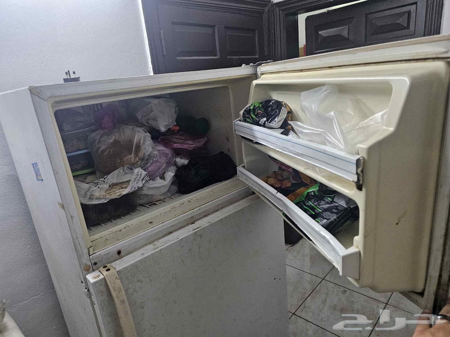 Kelvinator refrigerator for sale, the refrigerator runs on 220 electricity with an installed converter63699007931265111