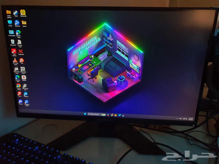 GIGABYTE G27Q63679658031618110