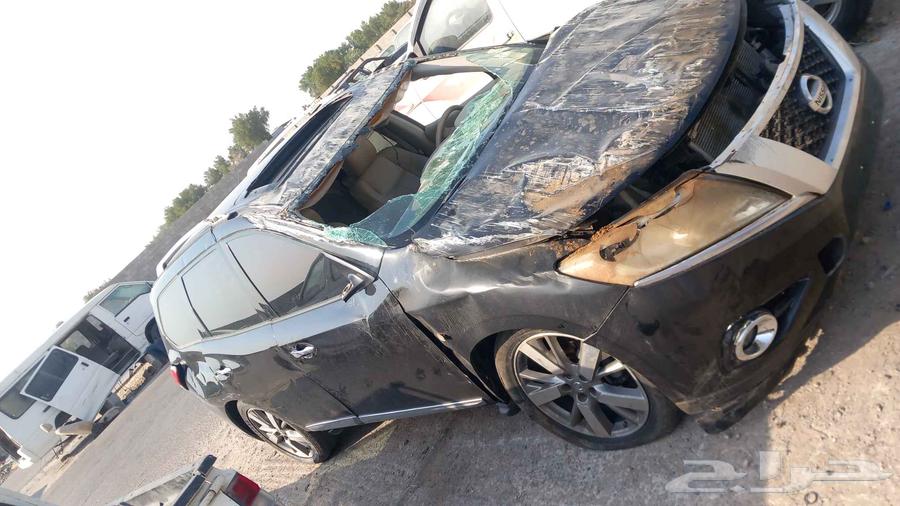 نيسان بثفندر دبل 2015 قطع غيار63726347341186112