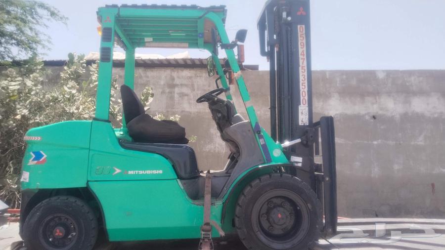 Jeddah Forklift Loading and Unloading Service63728313576195110