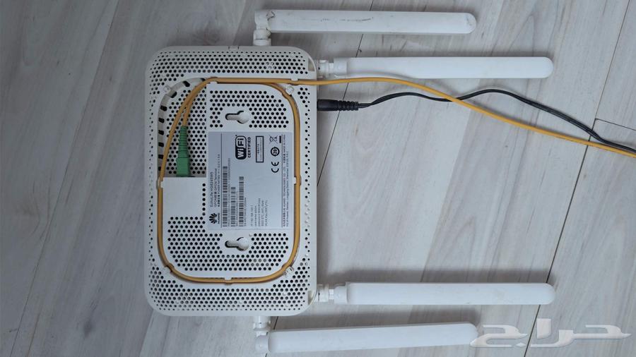 STC Fiber Modem (Huawei EchoLife HG8245W5) for sale63680554509953110