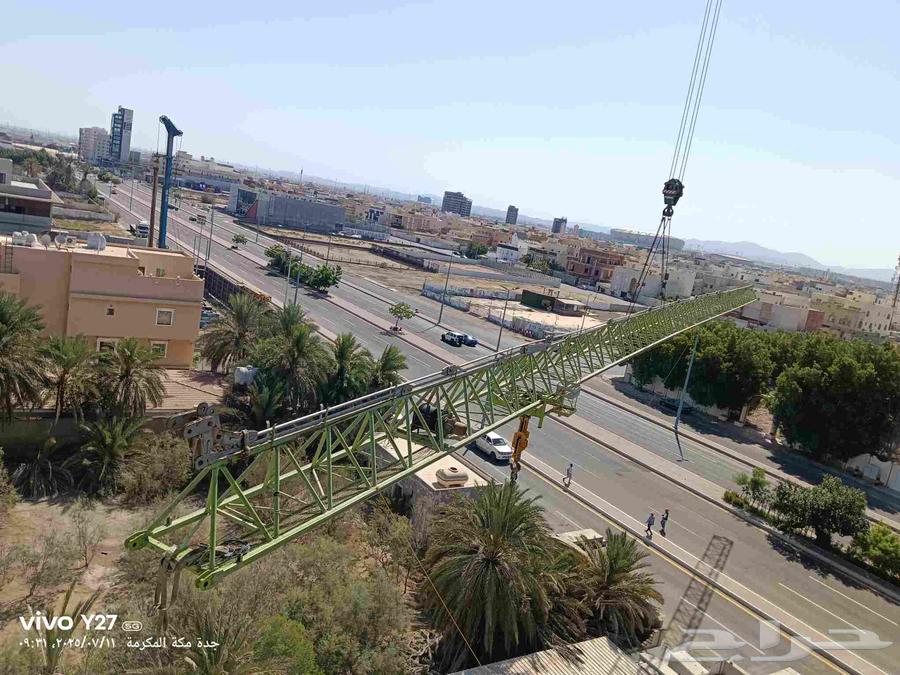 تاور كرين Tower Crane63732814768643114