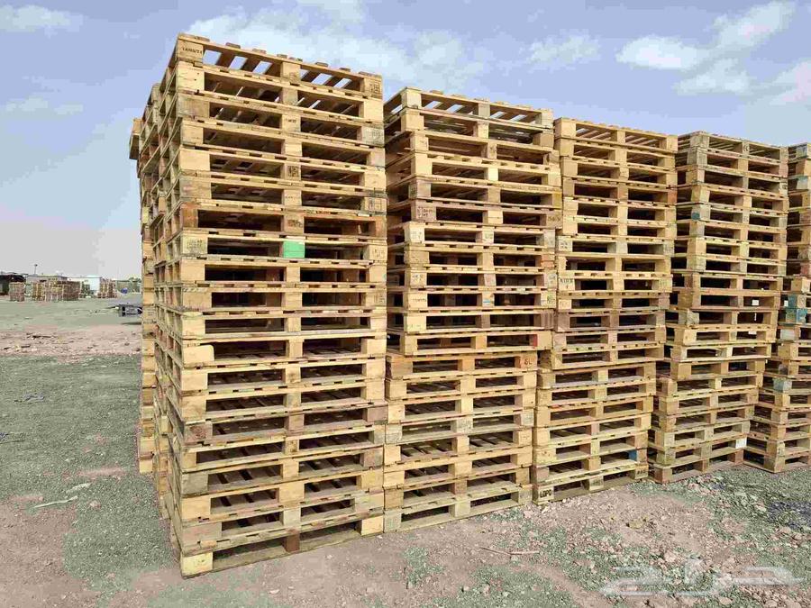 للبيع طبالي خشب كل أنواع sales all types of wooden pallet63679231432961110