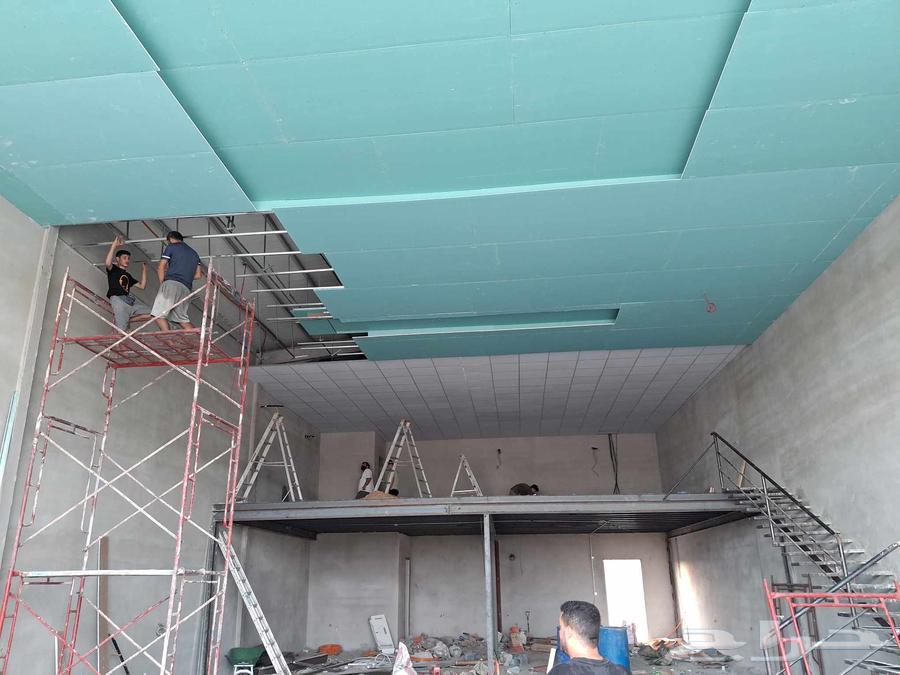Suspended ceiling aluminum decor square decor63732909148291113