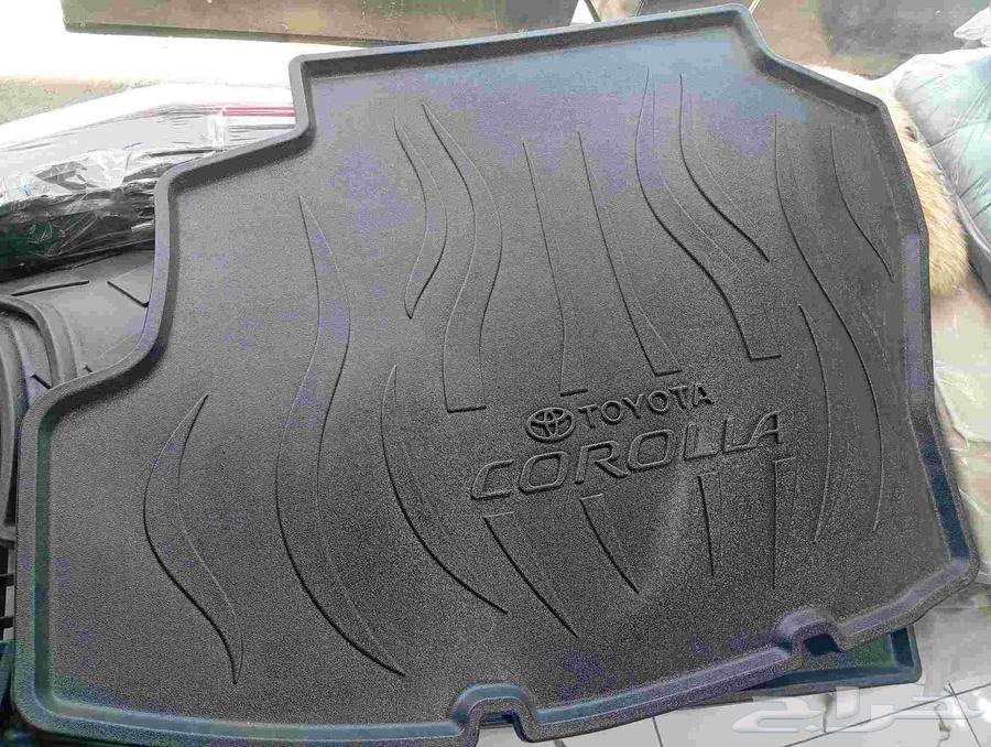 Trunk Mat for Corolla 2008 to 2012, Yaris, and Camry 201563734210402305110