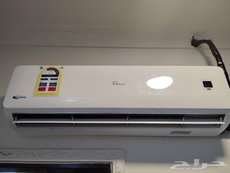 New split air conditioner, condition applies63699003492355111
