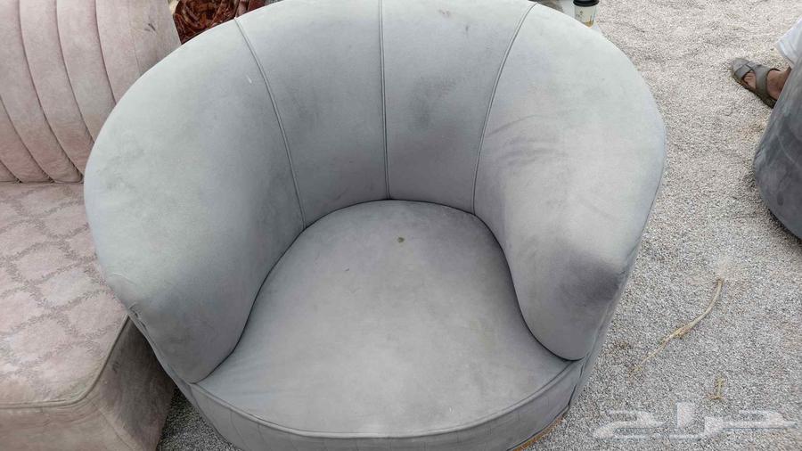 Sofa for sale, 5 pieces, excellent condition, with minor stains63679655526785111
