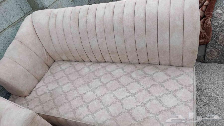 Sofa for sale, 5 pieces, excellent condition, with minor stains63679655526785112