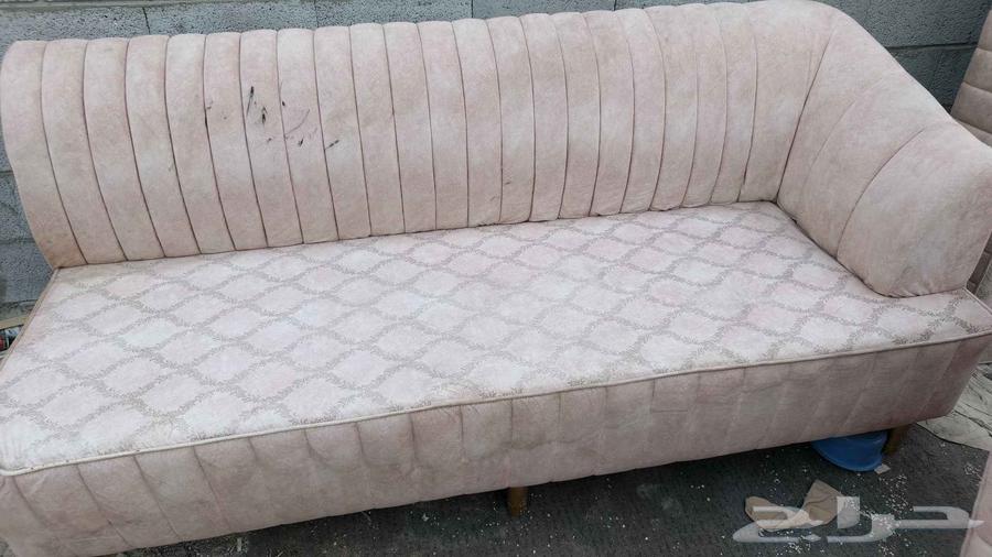 Sofa for sale, 5 pieces, excellent condition, with minor stains63679655526785110