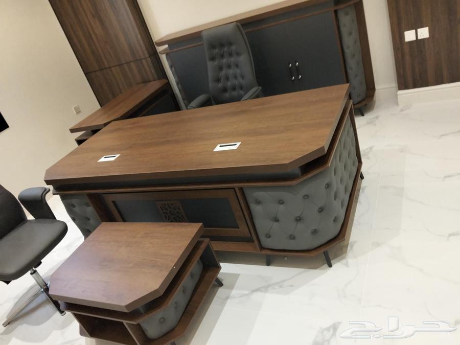 Executive Office Manager Desk Set Employee Desk Chairs Meeting Table Available Wholesale Price63678473733507110
