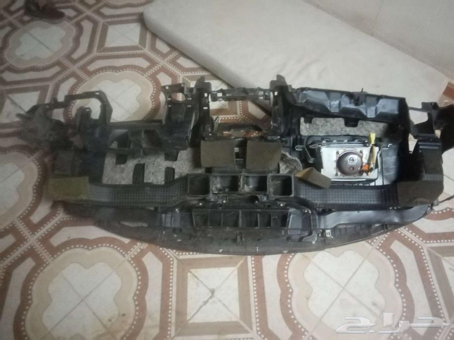 Camry 2008 dashboard shell63725958809346110