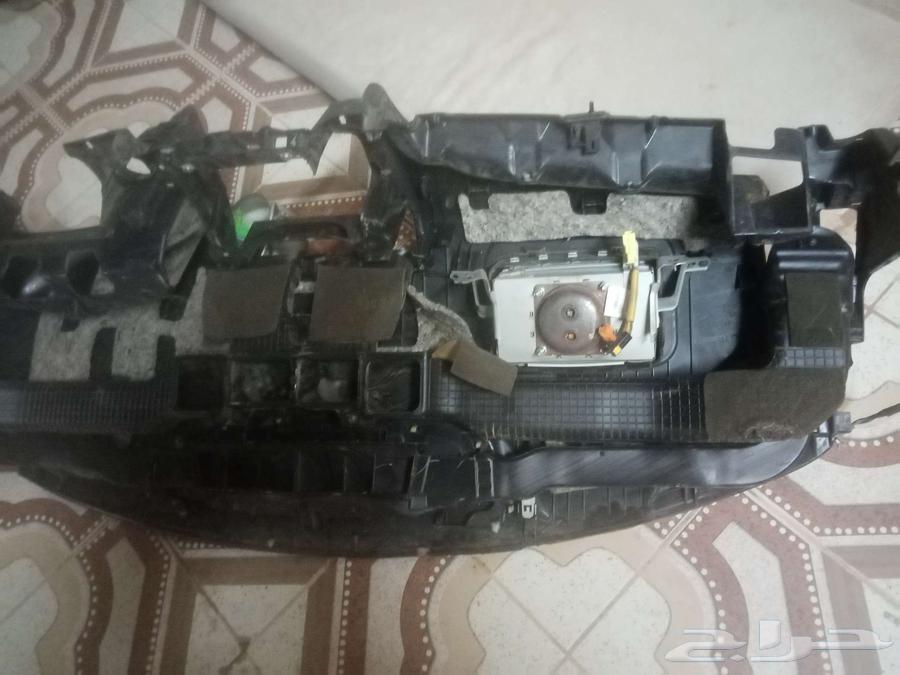 Camry 2008 dashboard shell63725958809346112