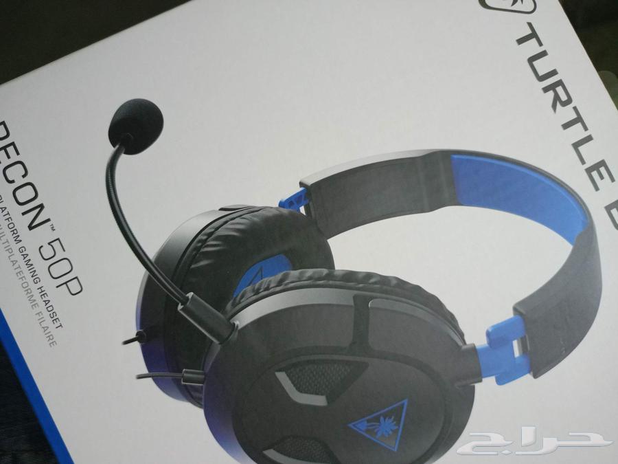 Brand New Turtle Beach Recon 50P Headset63676115204610110