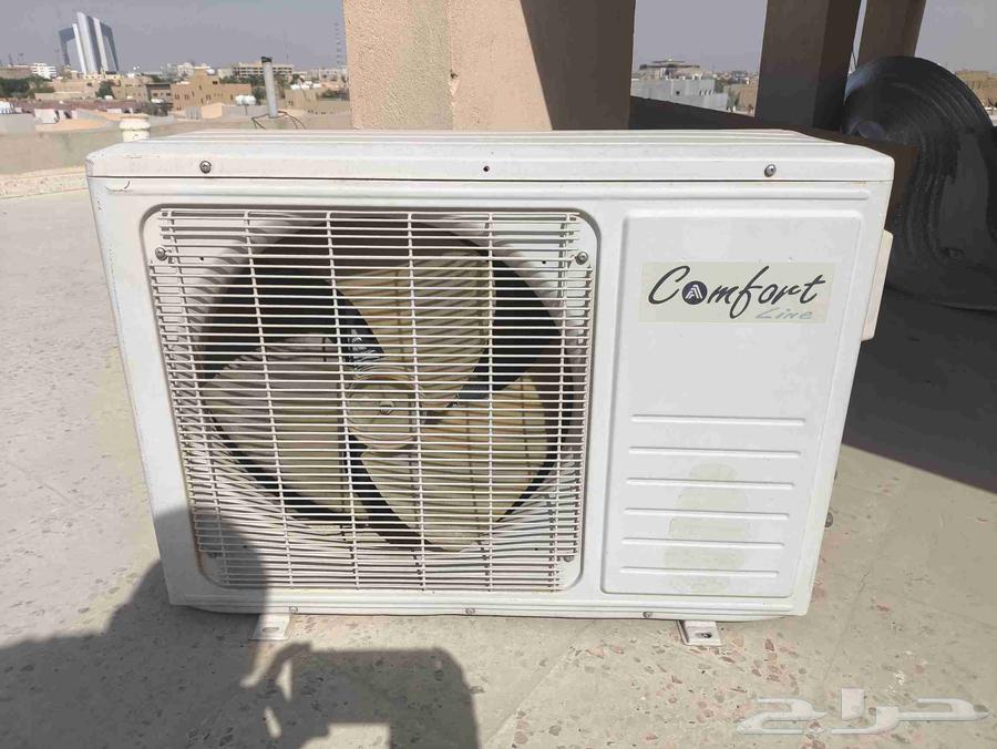 12,000 BTU semi-new split air conditioner, lightly used, very high cooling capacity63678927340803110