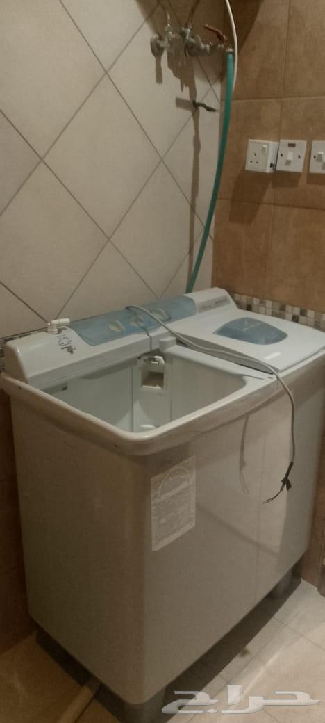 غساله حجم كبير هيتاشي مستعمله حوضين63671498132609112