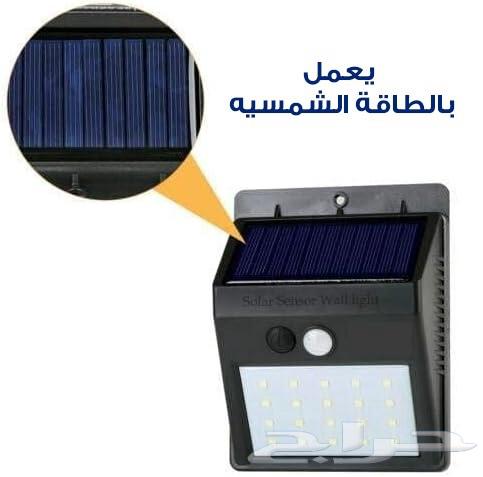 عرض 10 حبات كشاف 25 لمبة عالطاقة الشمسية DLC بضمان عامين63680092387714113