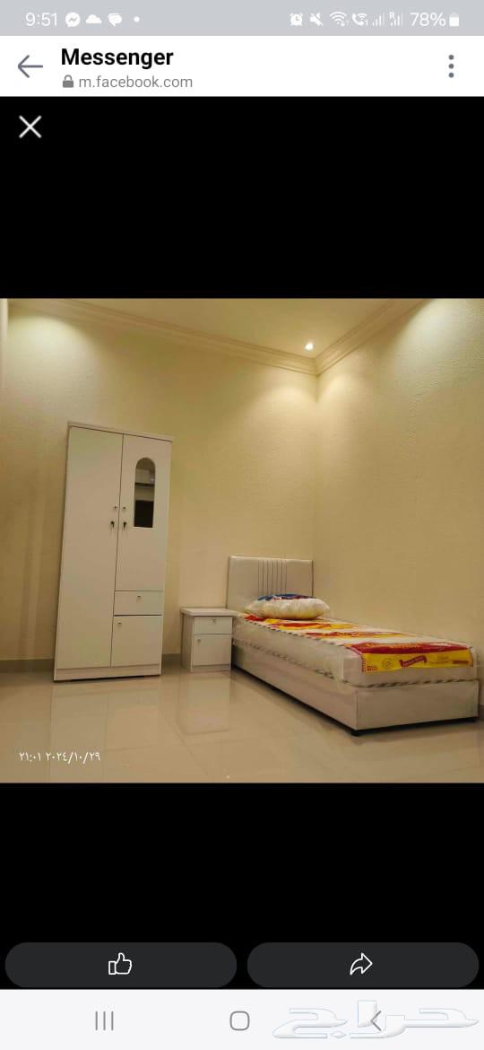 Founding Day Discounts Bedroom Set Single 550 SAR63678828546178113