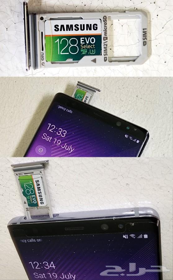 Samsung Galaxy Note 8 with Additional Memory 115 GB63680013986946112
