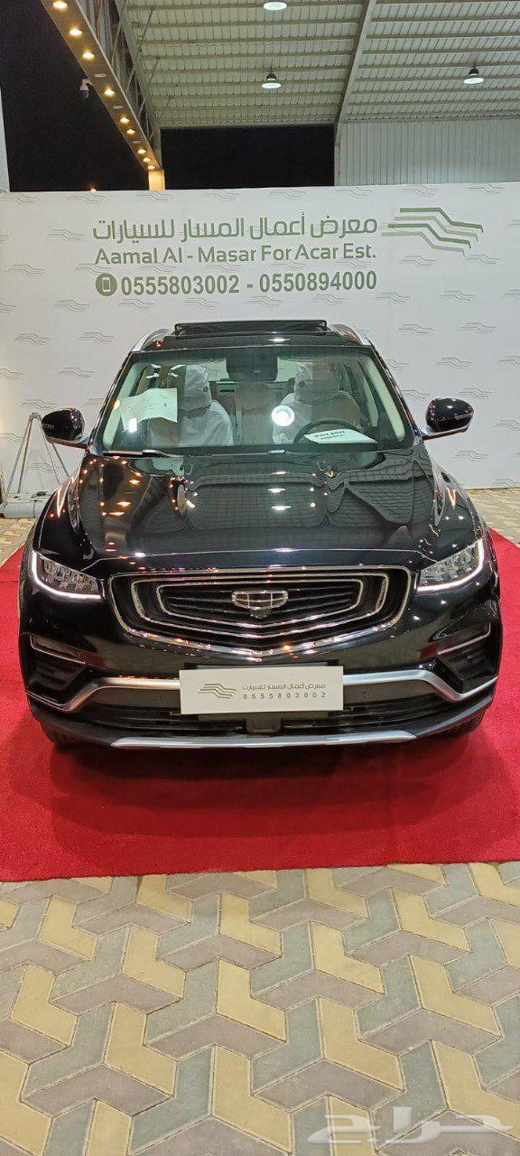 Geely Azkarah 2023 Full Option, Half Cash, and Installments at the Lowest Price63736666197761110