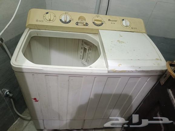 غساله حوضين مستعمله للبيع في جده63699009064065110