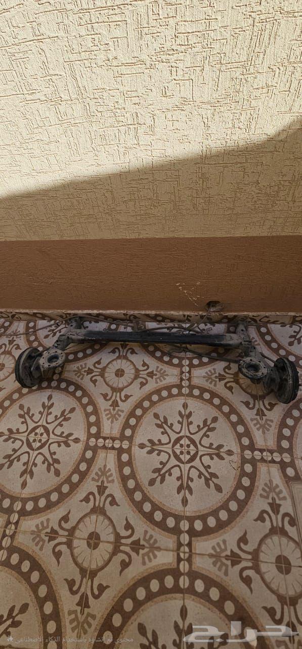 Accent Rear Bumper -2015 Without Sensor63737501918081110