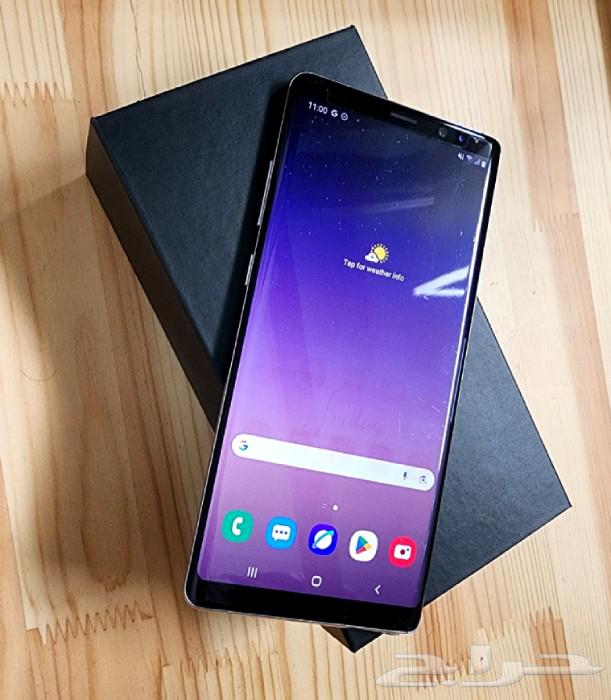 Samsung Galaxy Note 8 with Additional Memory 115 GB63680013986946110