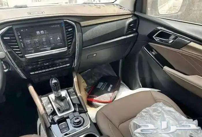 Isuzu MUX 2024 Full Option63735814562817113