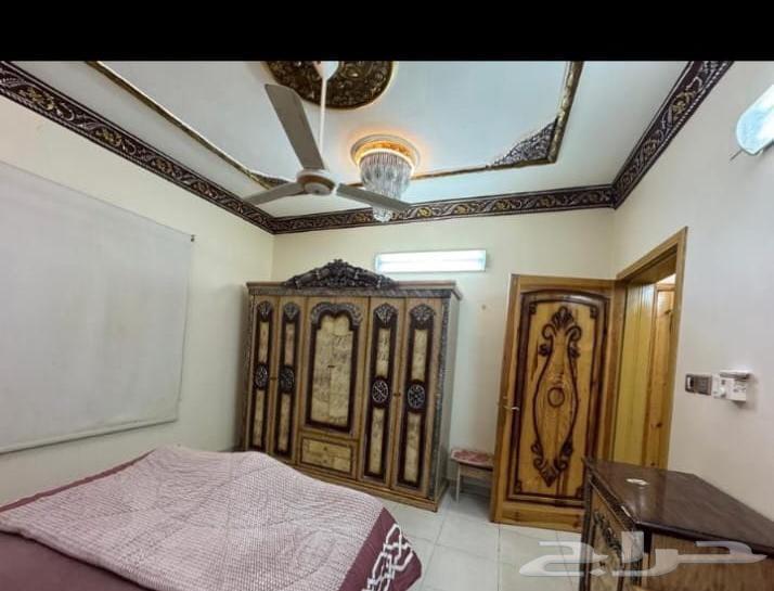 سرير ودولاب مع التوابع بدون مرتبه63680820275075110