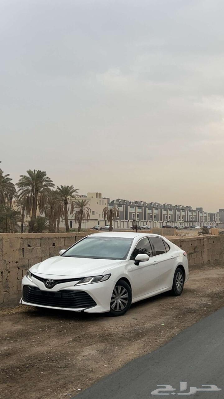 كامري تويوتا للبيع 2019 ستاندر خليجي وارد قطر 6 نمر63742235549058110